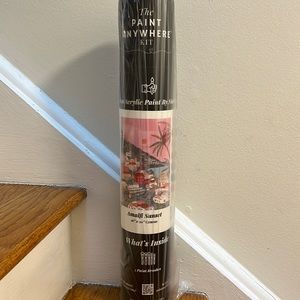 The Paint Anywhere Kit - Amalfi Sunset